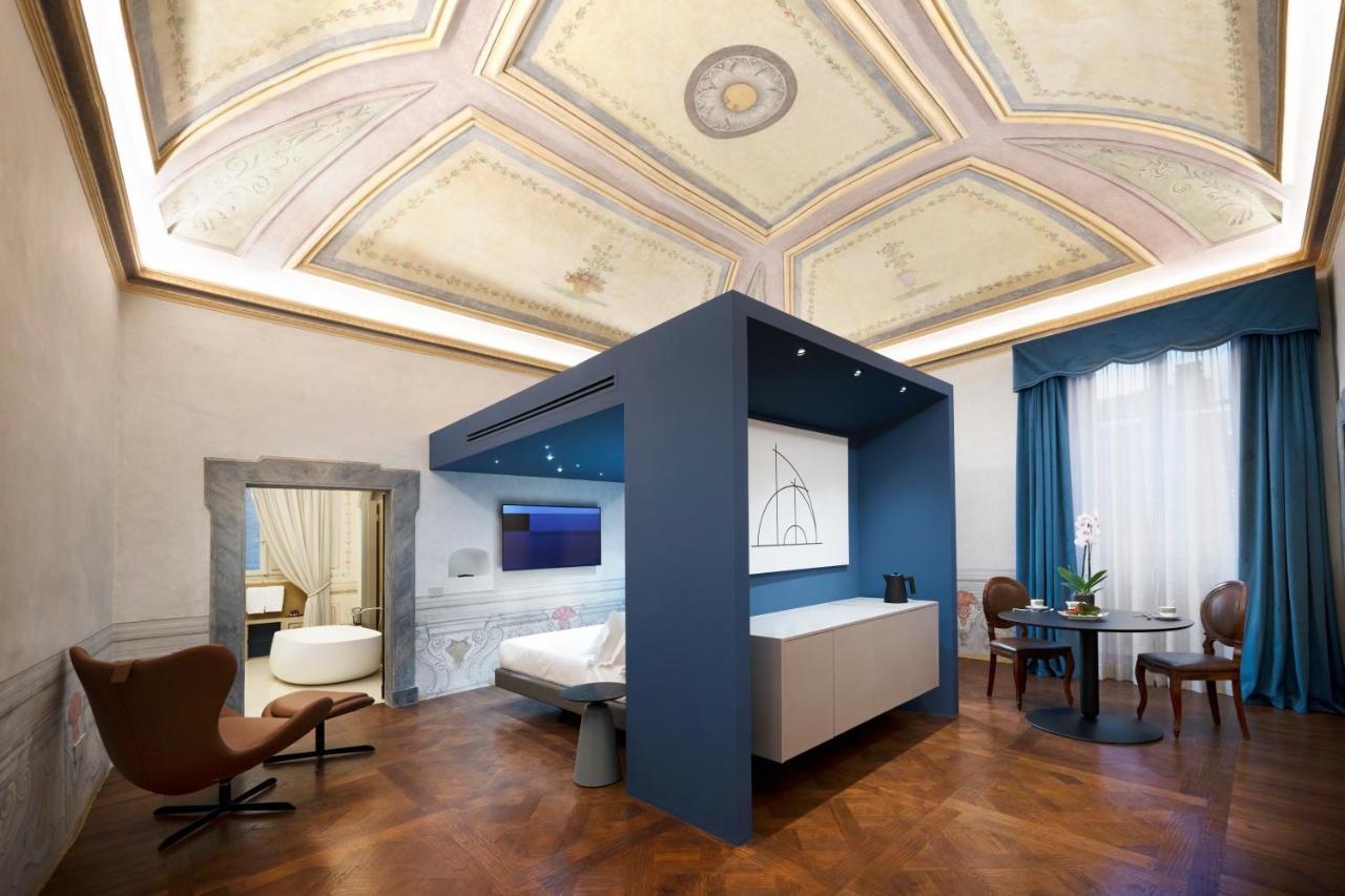 Palazzo Giusti Suites And Spa Urbino Ngoại thất bức ảnh
