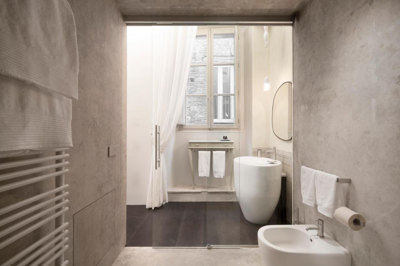 Palazzo Giusti Suites And Spa Urbino Ngoại thất bức ảnh