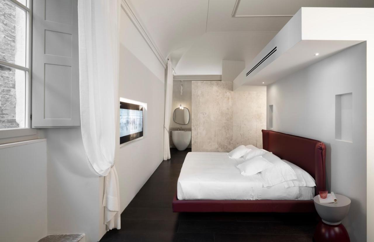 Palazzo Giusti Suites And Spa Urbino Ngoại thất bức ảnh