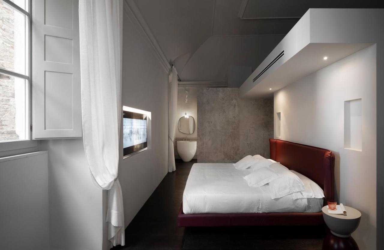 Palazzo Giusti Suites And Spa Urbino Ngoại thất bức ảnh