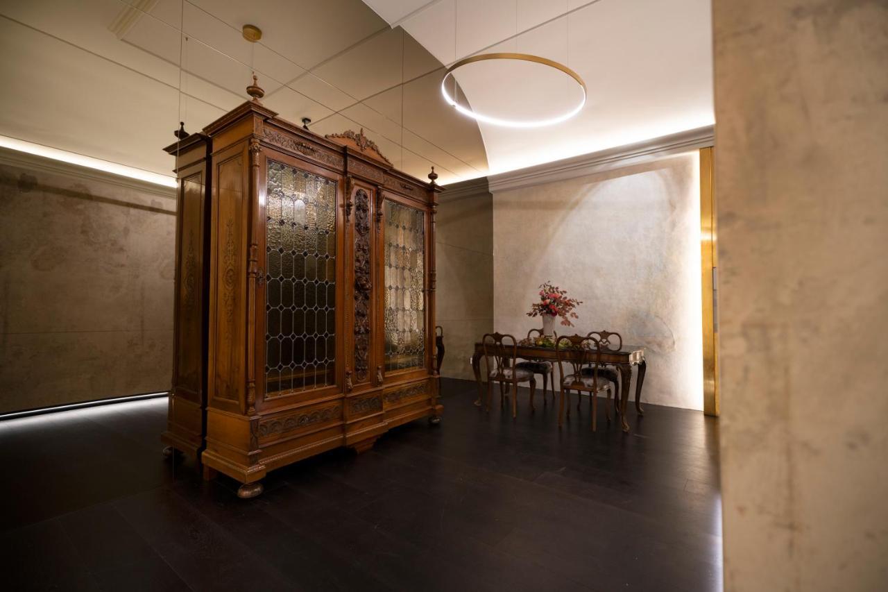Palazzo Giusti Suites And Spa Urbino Ngoại thất bức ảnh