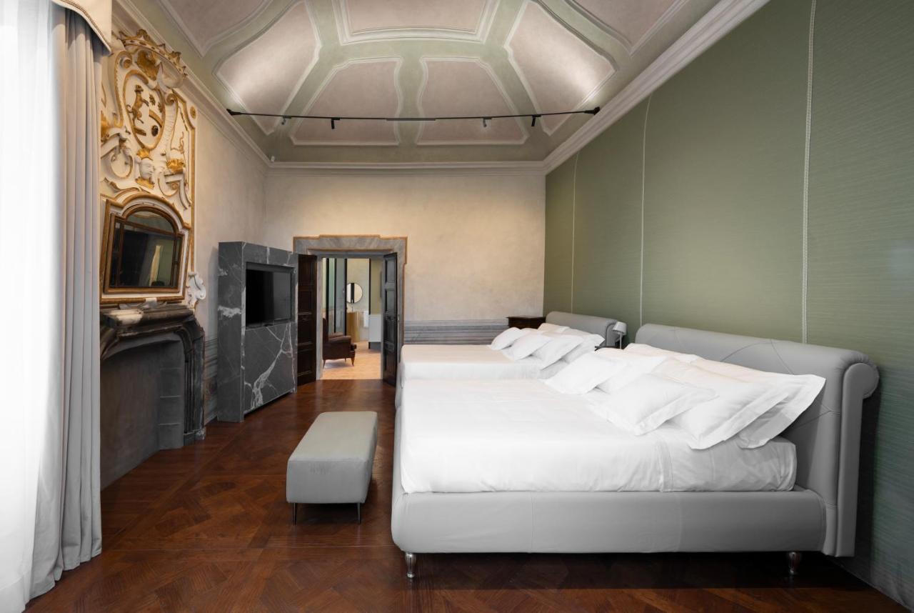 Palazzo Giusti Suites And Spa Urbino Ngoại thất bức ảnh