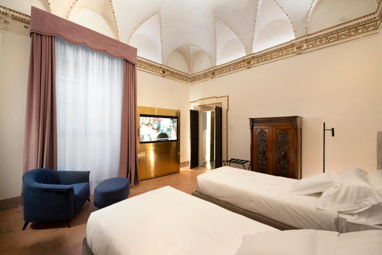 Palazzo Giusti Suites And Spa Urbino Ngoại thất bức ảnh