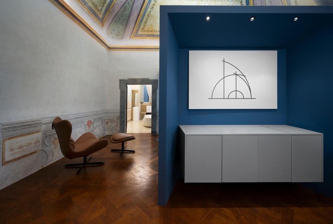 Palazzo Giusti Suites And Spa Urbino Ngoại thất bức ảnh