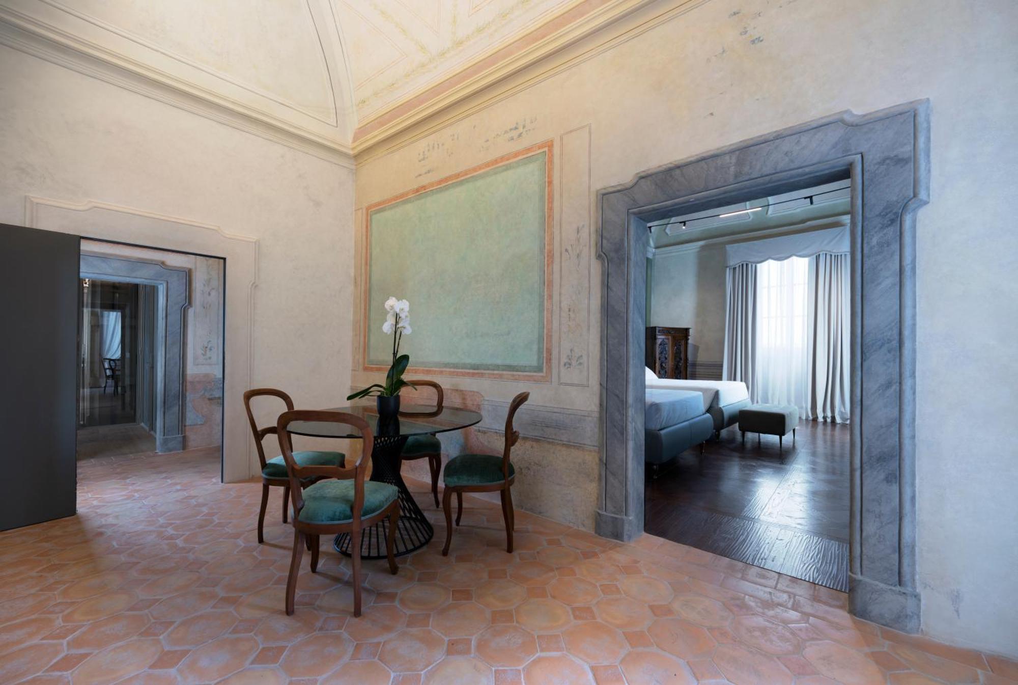 Palazzo Giusti Suites And Spa Urbino Ngoại thất bức ảnh