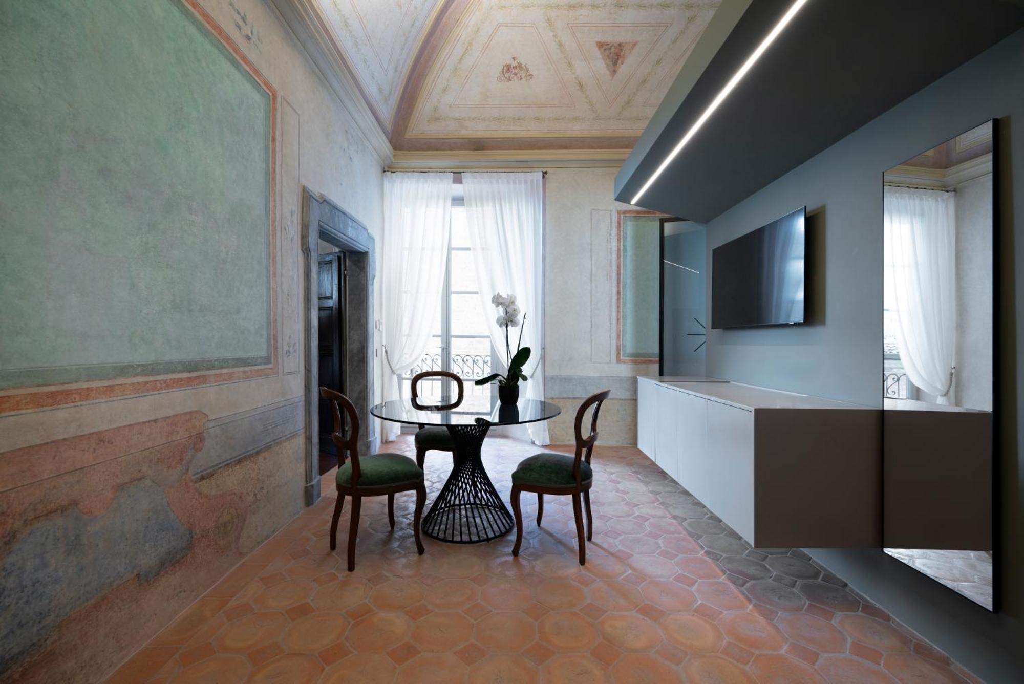 Palazzo Giusti Suites And Spa Urbino Ngoại thất bức ảnh